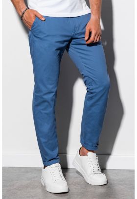 Pantaloni chino drepti