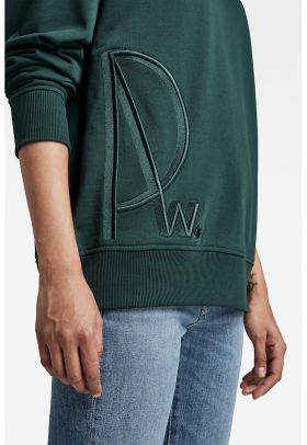 Bluza de trening cu maneci raglan Embro