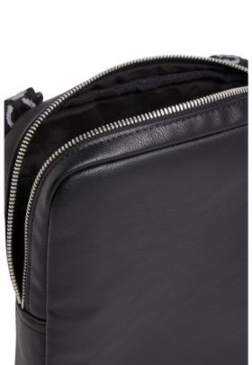 Geanta crossbody de piele ecologica