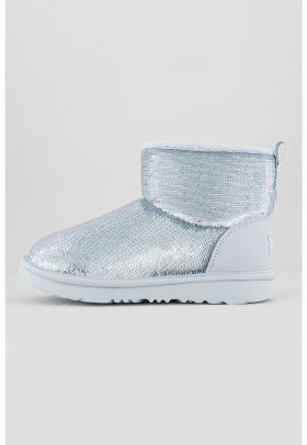 Ghete slip-on cu paiete