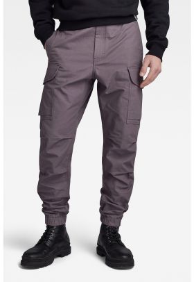 Pantaloni cargo conici Combat