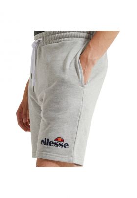 Pantaloni scurti de casa cu buzunare oblice Silvan