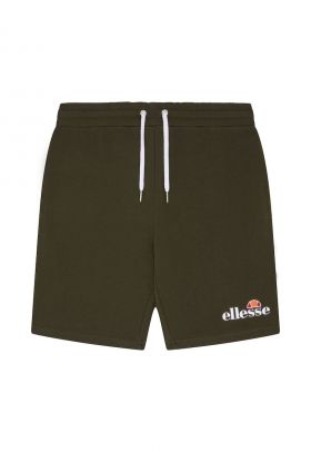 Pantaloni scurti de casa cu buzunare oblice Silvan