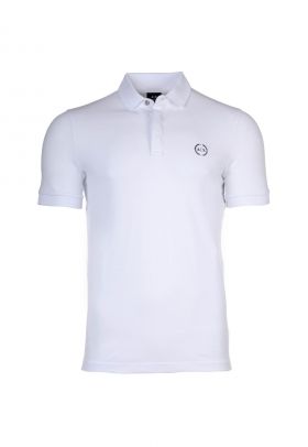 Tricou polo slim fit