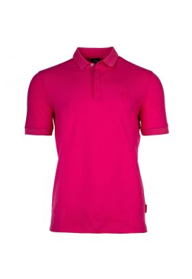 Tricou polo slim fit