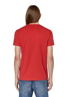 Tricou slim fit Diegor