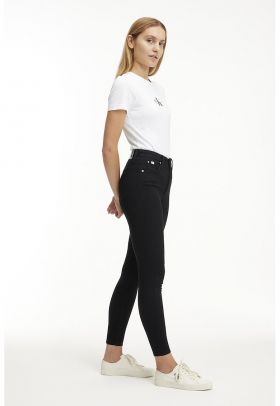 Blugi crop skinny