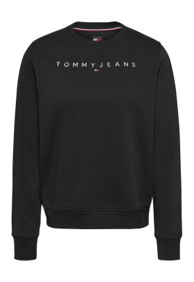 Bluza de trening cu logo brodat