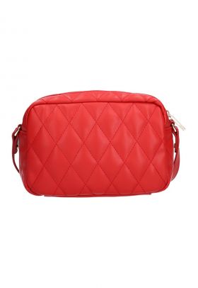 Geanta crossbody cu talismane si lant Astilbe