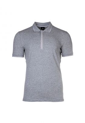 Tricou polo slim fit