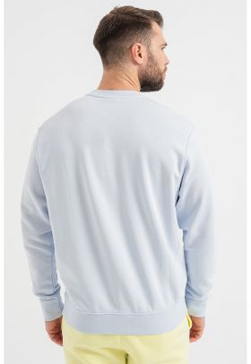 Bluza de trening cu decolteu la baza gatului Sportswear Club