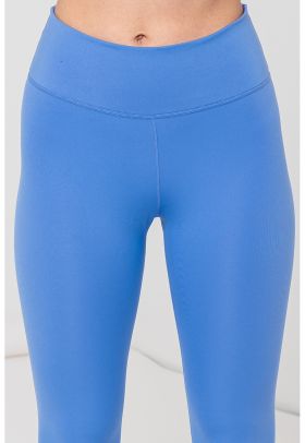 Colanti cu talie inalta si tehnologie Dri-FIT pentru fitness One