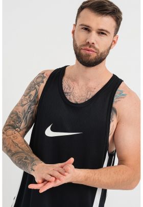 Top cu cu model monograma si tehnologie Dri FIT pentru baschet