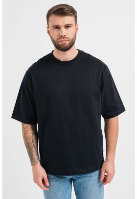 Tricou cu decolteu rotund