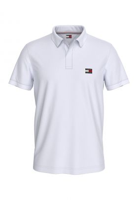 Tricou polo regular fit de bumbac