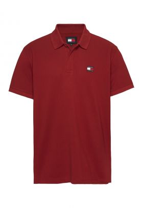 Tricou polo regular fit de bumbac