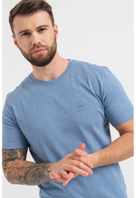 Tricou relaxed fit cu logo Tales