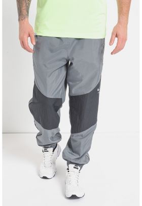 Pantaloni de trening relaxed fit cu buzunare laterale