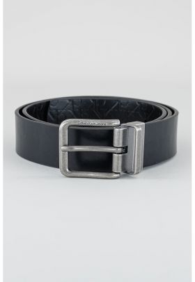 Curea de piele reversibila