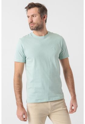 Tricou relaxed fit cu logo Tales