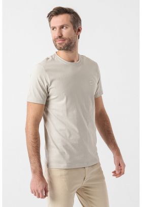 Tricou relaxed fit cu logo Tales