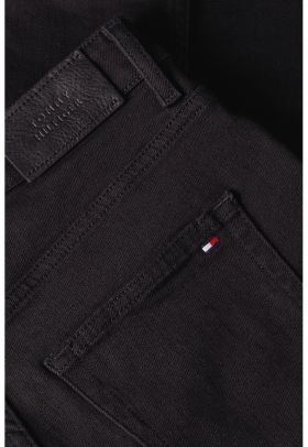 Blugi skinny cu talie medie