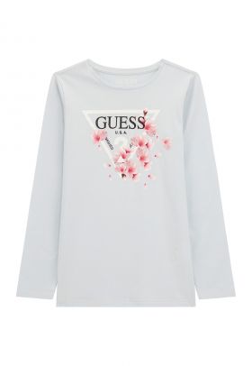Bluza cu imprimeu logo