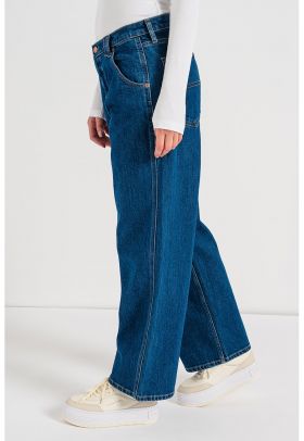 Blugi relaxed fit