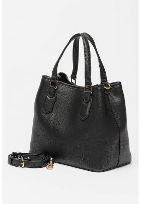 Geanta shopper din piele ecologica Brixton