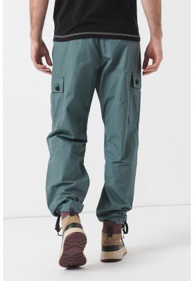 Pantaloni cargo cu snur in talie Garlo