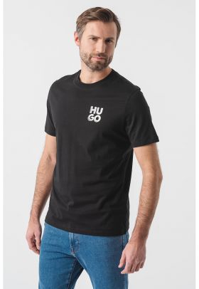 Tricou cu imprimeu logo Detzington241