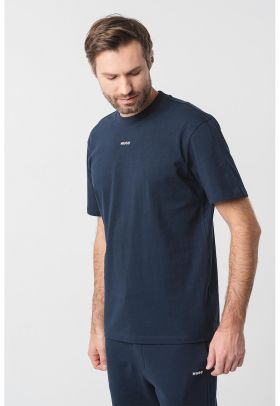 Tricou relaxed fit de bumbac Dapolino