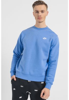 Bluza de trening cu decolteu la baza gatului Sportswear
