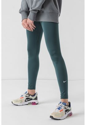 Colanti cu talie inalta si tehnologie Dri-FIT pentru fitness One