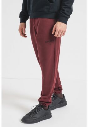 Pantaloni de trening din bumbac organic Underground