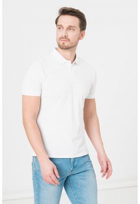 s.Oliver - Tricou polo regular fit din pique