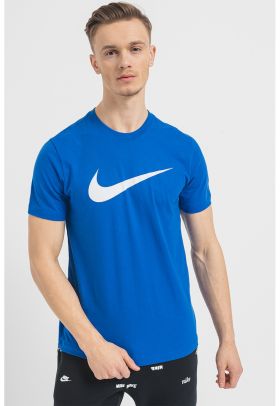 Tricou cu imprimeu logo Sportswear Icon Swoosh