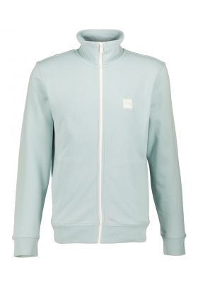 Bluza de trening relaxed fit cu fermoar Zestart