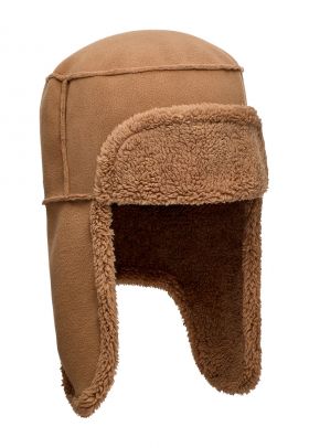 Caciula trapper din fleece