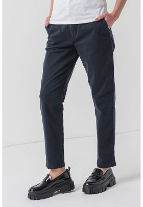 Pantaloni chino crop Tachini