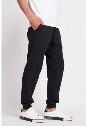 Pantaloni de trening lejeri cu buzunare laterale