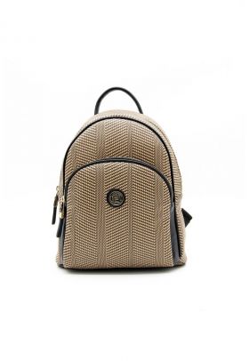 Rucsac cu model herringbone