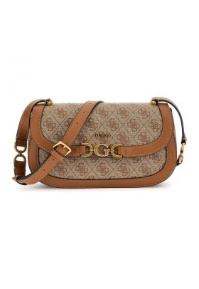 Geanta crossbody cu clapa Dagan