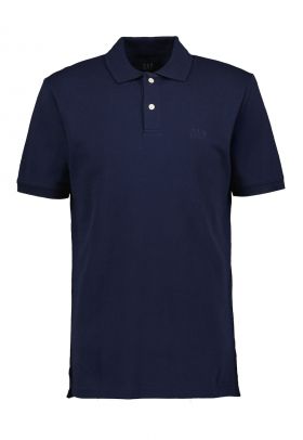 Tricou polo cu model uni