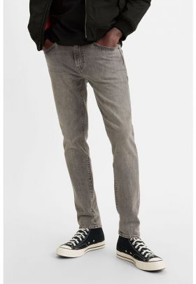 Blugi slim fit cu croiala conica 512™