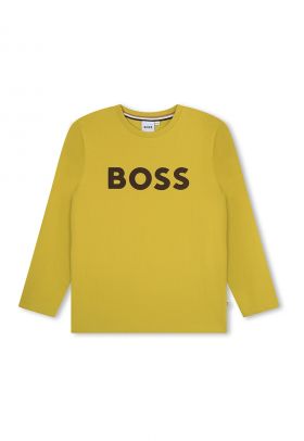 Bluza cu imprimeu logo