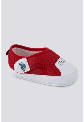 Botosei cu velcro si logo