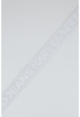Curea din material textil cu logo