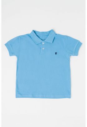 Tricou polo de bumbac