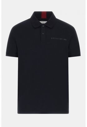 Tricou polo slim fit